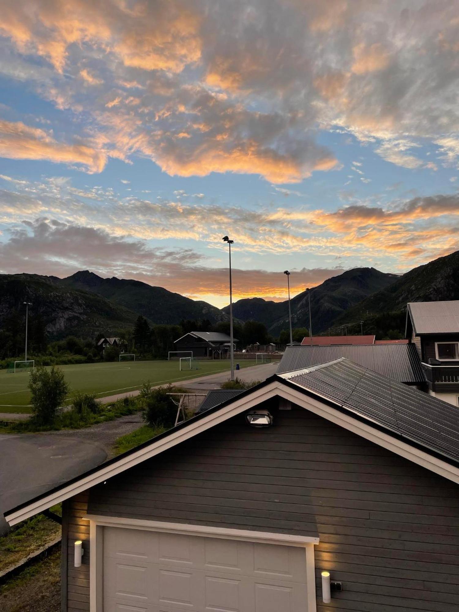 Svolvaer 아파트 외부 사진