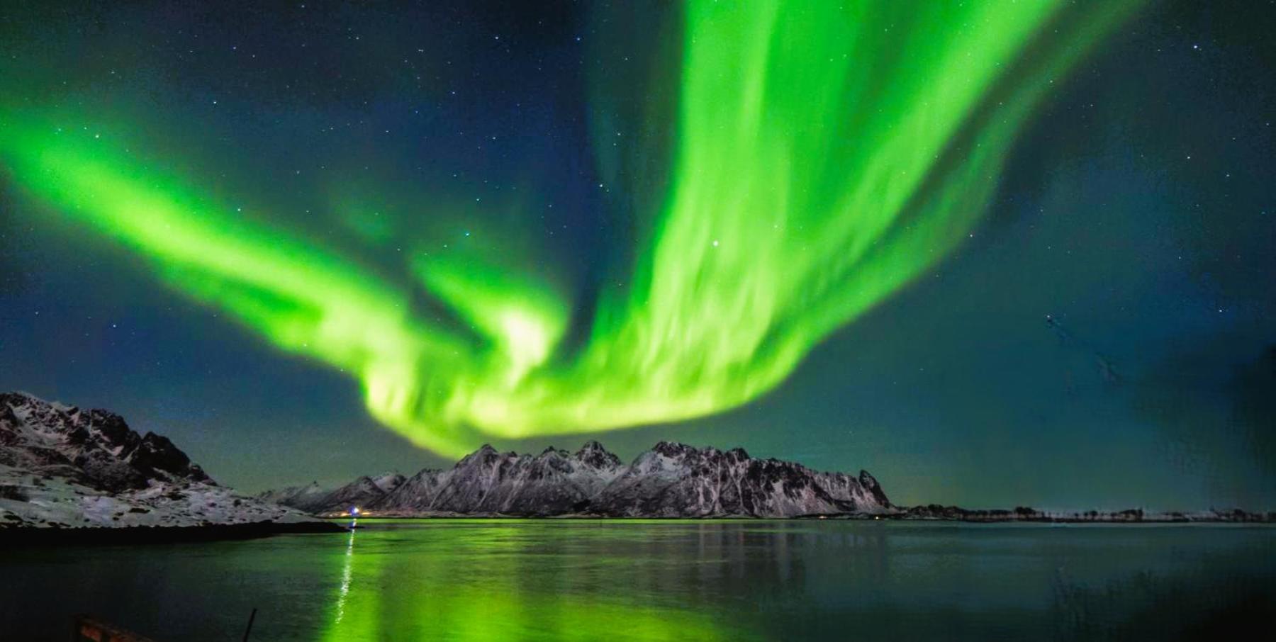 Svolvaer 아파트 외부 사진